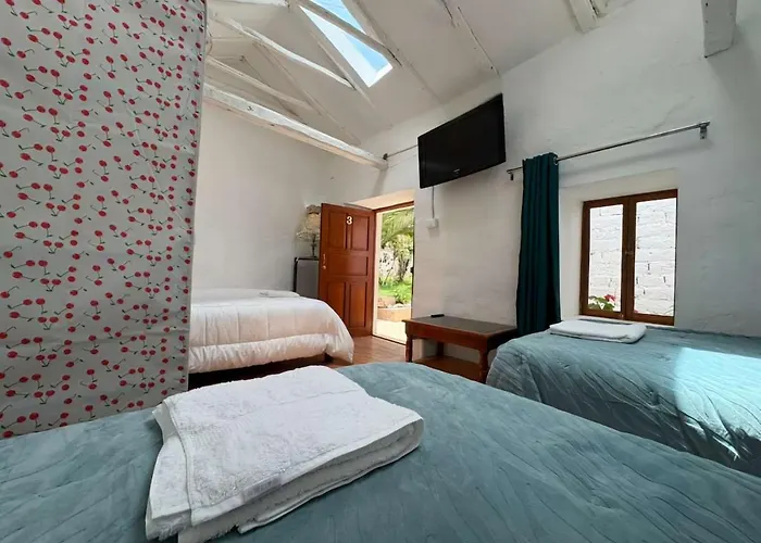 Holiday home The Corner Urubamba