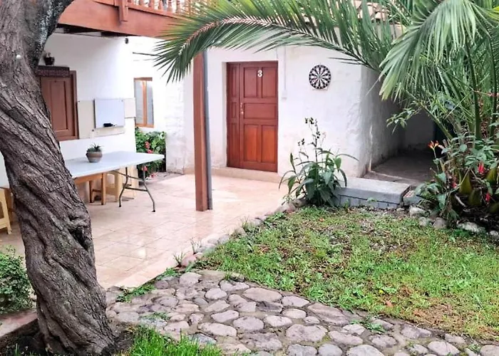 The Corner Urubamba
