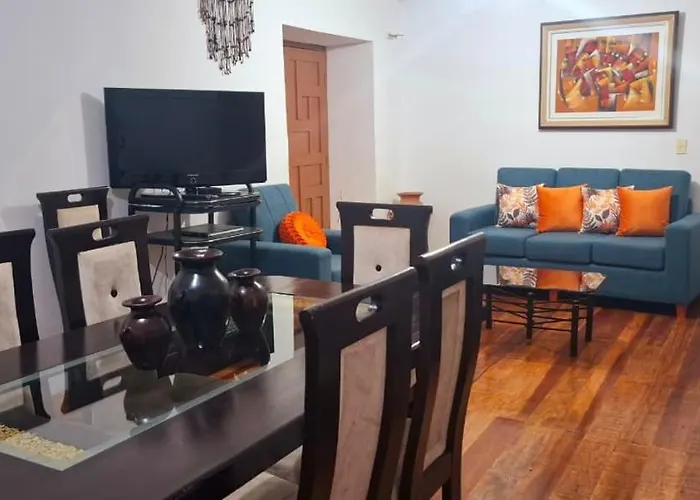 Holiday home The Corner Urubamba