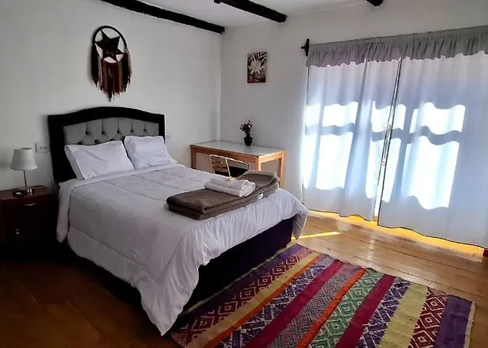 The Corner * Urubamba