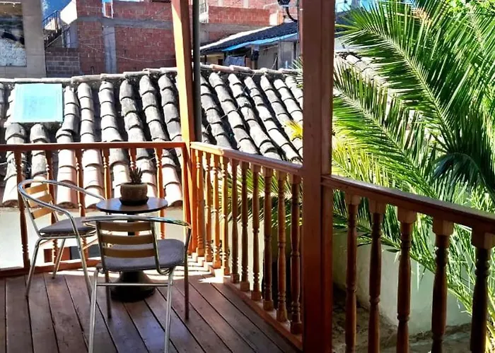 The Corner Urubamba